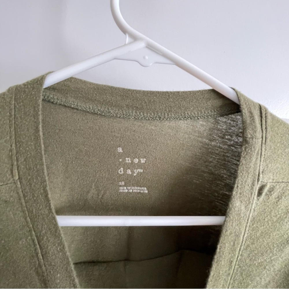 A new day, 1X, plus, Tee, can school, teacher, fall, winter, Staple, 2 shirts!  - Picture 8 of 9